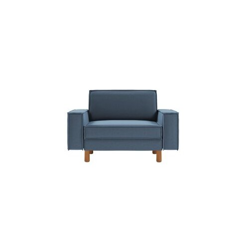 Atelier Del Sofa 1-Seat sofa - fotelja sparrow loveseat ocean blue walnut Cene