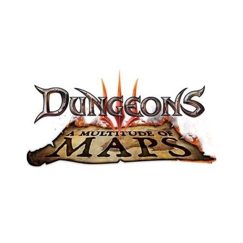 Steam Dungeons 3 - A Multitude of Maps (DLC) Key GLOBAL Cene