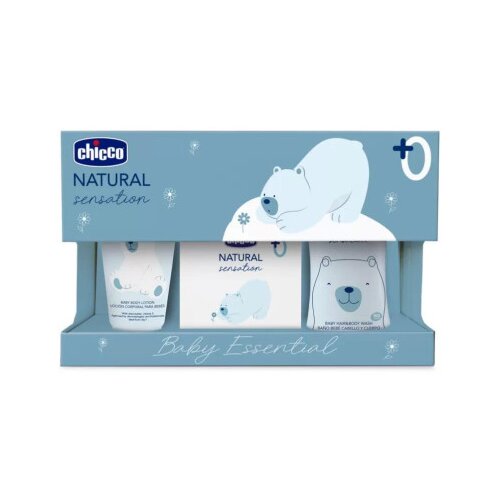Chicco ns set (kupka i šampon+losion+parfem.voda) ( A075980 ) Cene
