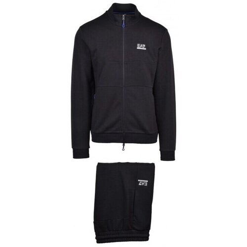Emporio Armani Trenirka komplet 6DPV51PJUWZ1771 Črna Cene