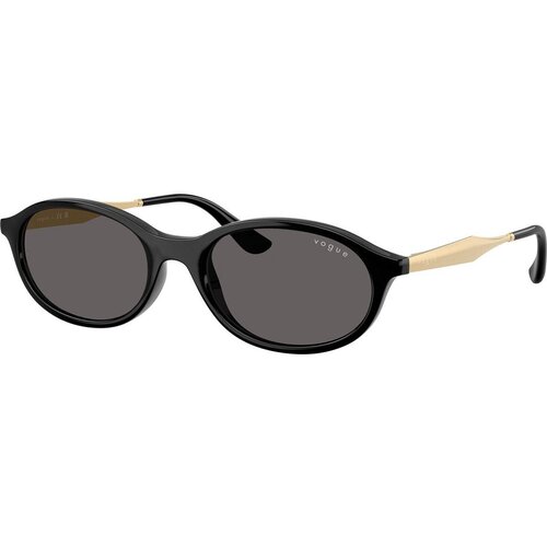 VOGUE Eyewear VO5625S W44/87 ONE SIZE (52) Črna/Črna Cene