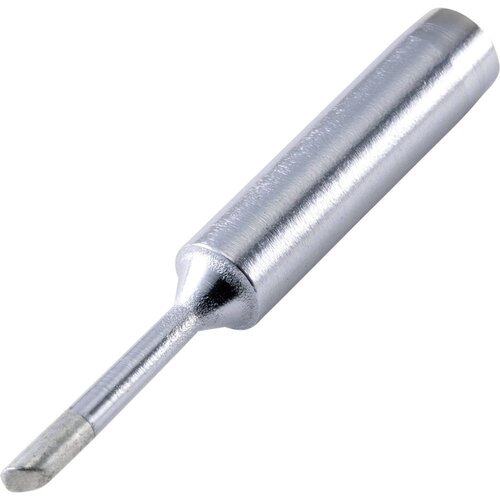 Toolcraft N9-2 spajkalna konica po&scaron;evno odrezana pod 45&deg; kotom Velikost konice 2mm Dolžina konice 44mm Vsebina, količina, vsebina količinskih enot na, (20429066) Cene