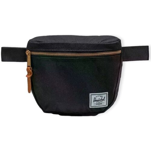 Herschel Settlement Hip Pack - Black Crna Slike