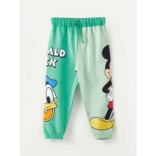 LC Waikiki Sweatpants - Green - Joggers
