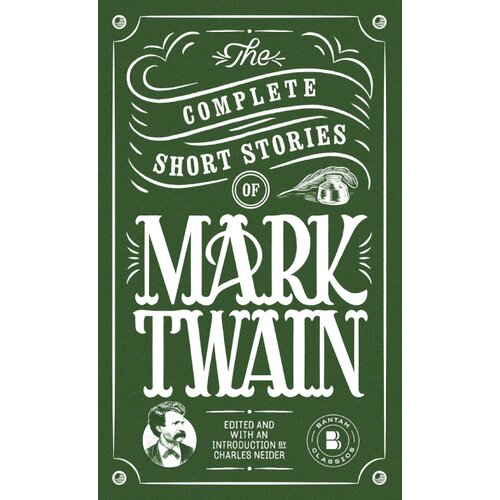 The Book Service Limited Mark Twain - The Complete Short Stories Of Mark Twain Slike