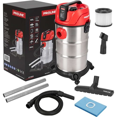 Proline P21004 industrijski usisavač 1400 W Cijene