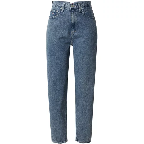 Tommy Jeans MOM JEAN UH TPR AH4067 Plava