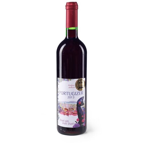 Mackov podrum Vino crv.Portugizer 0.75l Cene