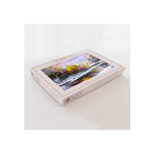 Wallxpert PZL_080_500 multicolor puzzle Slike