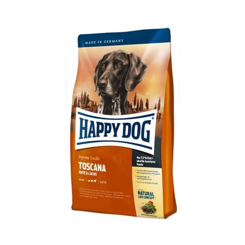 Happy Dog Supreme Sensible Toscana - Varčno pakiranje: 2 x 12.5 kg Cene