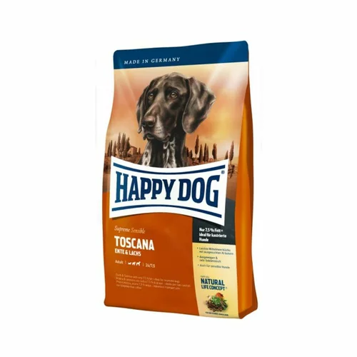 Happy Dog Supreme Sensible Toscana - Varčno pakiranje: 2 x 12.5 kg