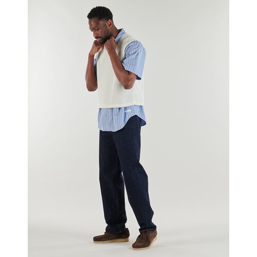 Edwin Jeans flare Loose Fit Modra Slike