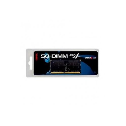 Geil SODIMM DDR4 8GB 2666MHz CL19 GS48GB2666C19SC dodatna memorija za laptop Slike