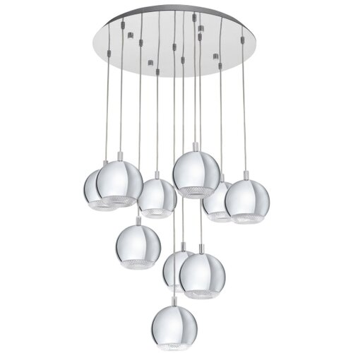 Eglo viseća lampa Conessa 10xLED GU10 Slike