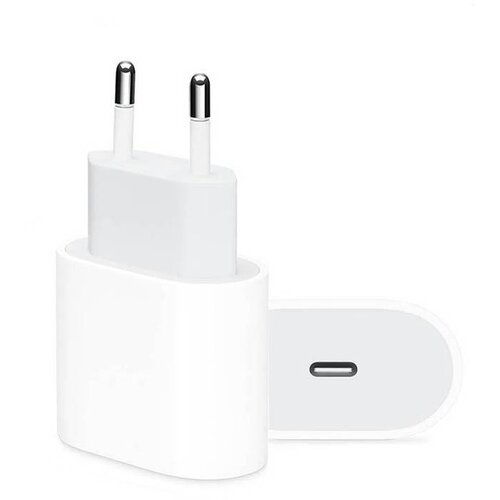 Apple 20W USB-C POWER ADAPTER MHJE3ZM/A BIJELI Slike