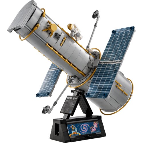 Lego Icons - 11382 Vesoljski teleskop Hubble - 1 k. Cene