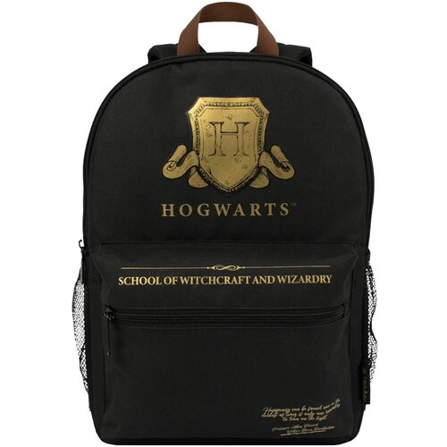 HARRY POTTER nahrbtnik Hogwarts Shield Blue Sky Cene