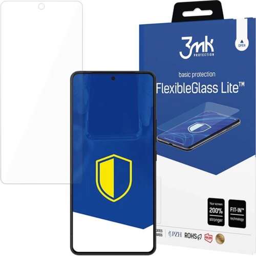 3mk HIBRIDNO STEKLO FLEXIBLEGLASS LITE ZA ASUS ROG PHONE 8/8 PRO, (21975800) Slike