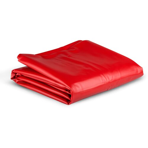 EasyToys - sjajna plahta - crvena (180 x 230 cm) Slike