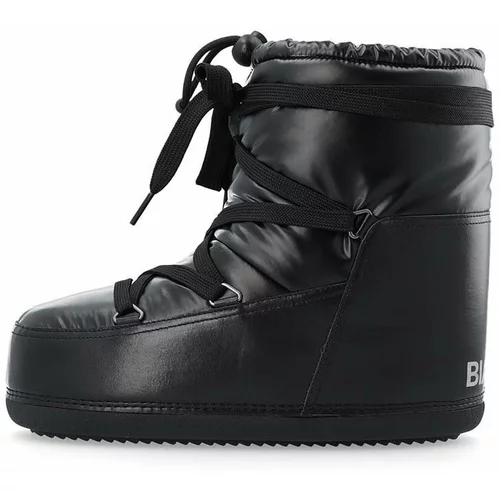 Bianco Čizme za snijeg BIAMOUNTAIN boja: crna, 11330588