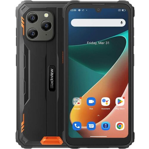  Robustni pametni telefon Blackview BV5300 PRO 4/64GB, oranžen Cene