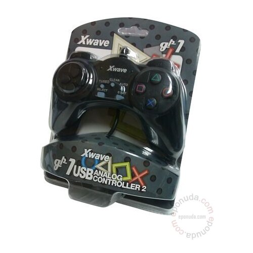 X Wave Joypad GP1 dzojstik Slike