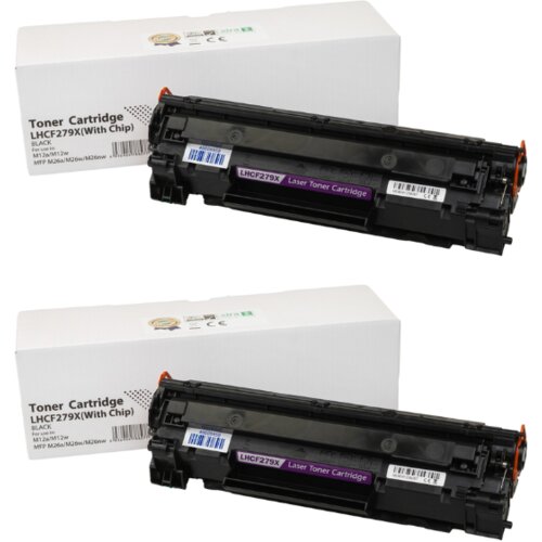  Toner HP 79A (CF279A) črn/black XXL 2 KOSA Slike