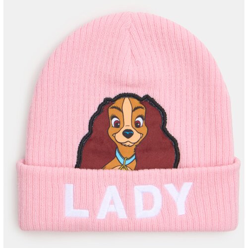 Sinsay Kapa beanie Lady and the Tramp Slike