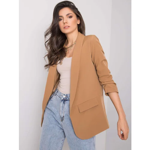 Och Bella Jacket-TW-ZT-BI-22520.14-camel