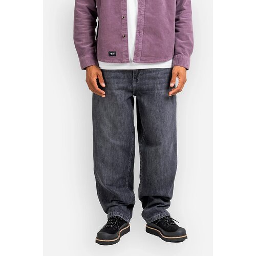 Reell Baggy Kavbojke mid grey used Slike