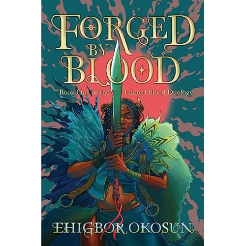 Harper Collins Publishers Ltd Forged by Blood Slike
