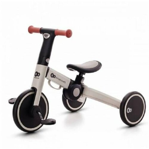 Kinderkraft tricikl 4trike silver grey ( KR4TRI22GRY0000 ) Slike