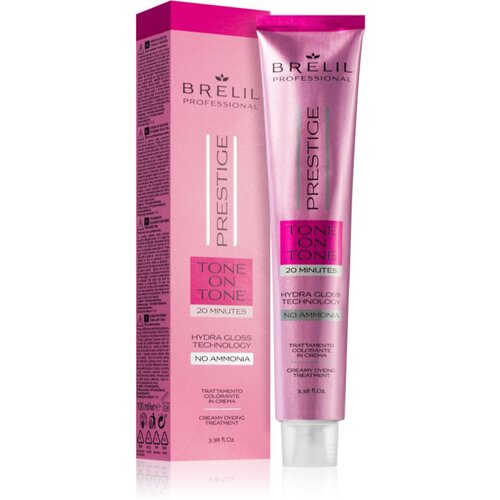 Brelil Professional T&amp;oacute;n v t&amp;oacute;nu boja za kosu nijansa 0/40 Copper Mars 100 ml Slike