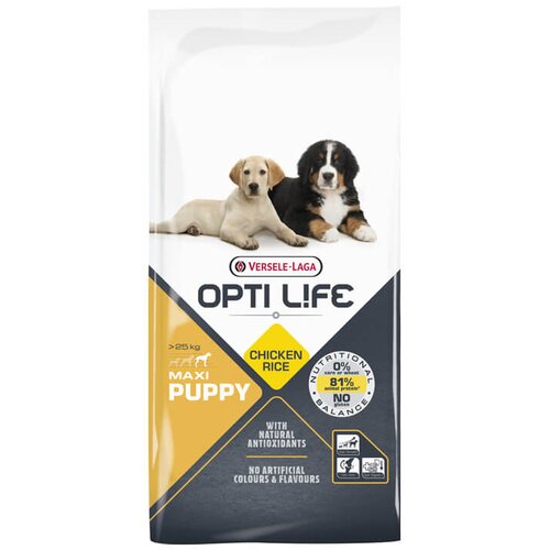 Versele-laga opti life puppy maxi - hrana za &scaron;tence velikih rasa (12,5kg) Cene