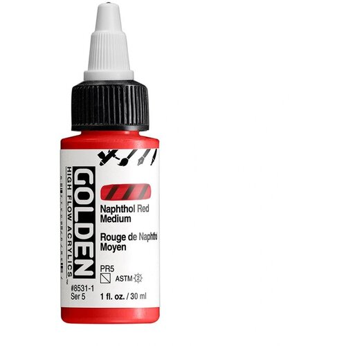 Artmie ZLATNA akrilna boja visoke tečnosti 30 ml | Razne nijanse Slike