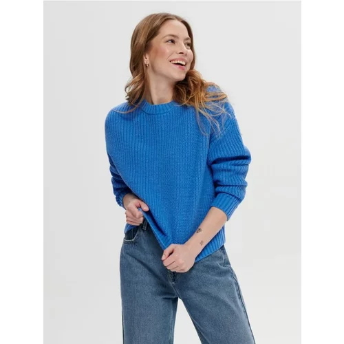 Sinsay ženski džemper od mekanog žerseja 2602F-54X