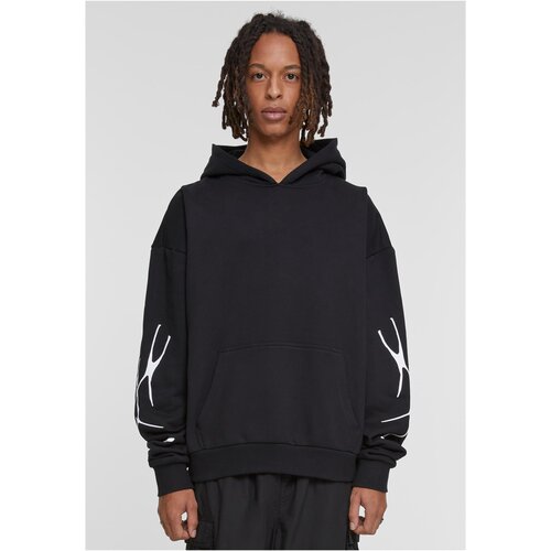 Mister Tee Collection Ultra Heavy Oversize Hoodie Black Cijene