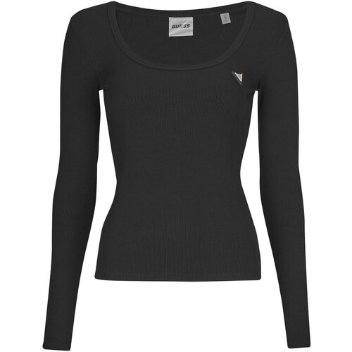 Guess COLETTE LS RIB Crna Slike