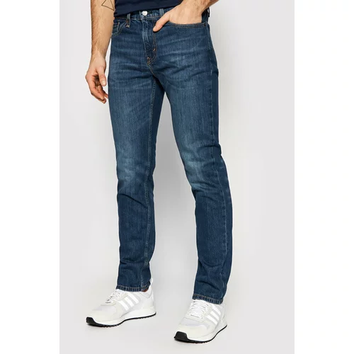 Levi's Jeans hlače 511™ 04511-1163 Mornarsko modra Slim Fit
