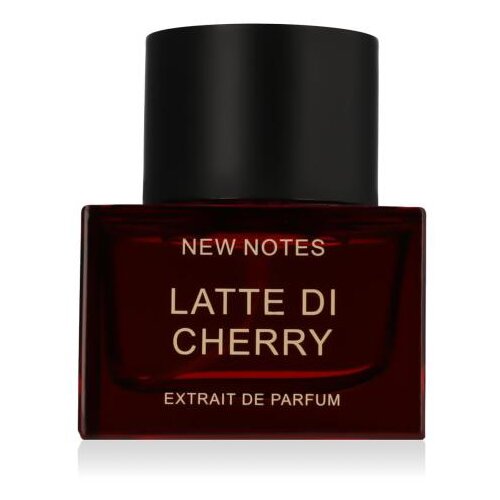 New Notes Latte di Cherry 50 ml parfemski ekstrakt unisex Slike