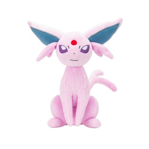 Barrado Pli&amp;scaron;ana igračka Pok&amp;eacute;mon Espeon 20 cm Slike