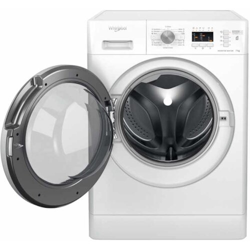 Whirlpool Perilica rublja Whirpool FFL 7269 W EE Cene