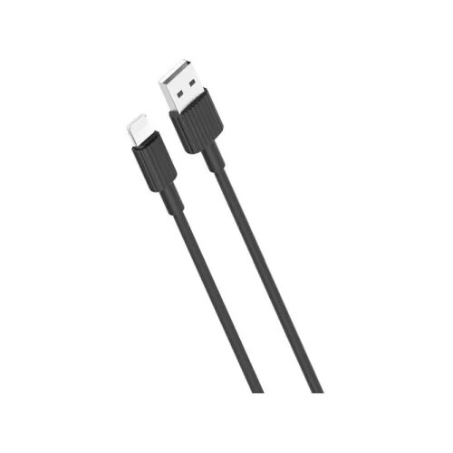  USB na lighting kabel Gigatech C39 1m, crni Cijene