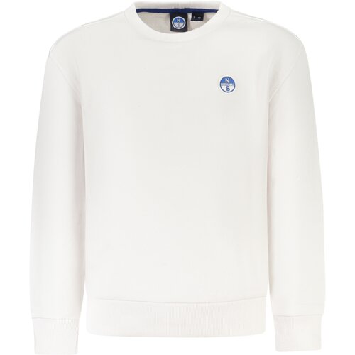North Sails CHILDREN&#39;S ZIP-UP SWEATSHIRT WHITE Cijene