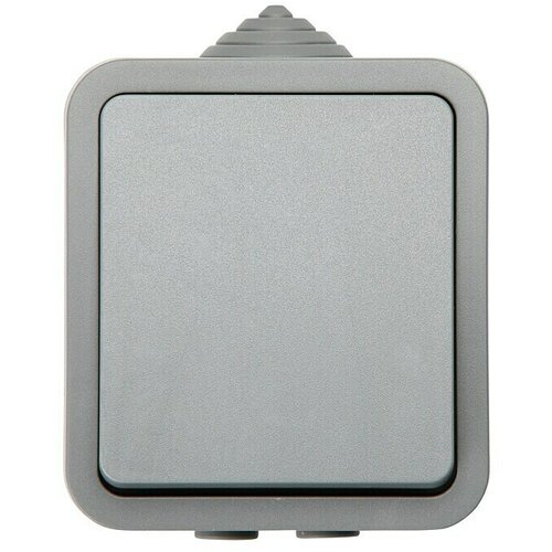 VOLTOMAT Menjalno stikalo Blueline (220 - 250 V, siva) Slike