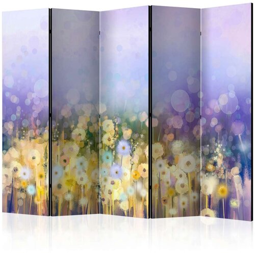  Paravan u 5 dijelova - Painted Meadow II [Room Dividers] 225x172 Cijene