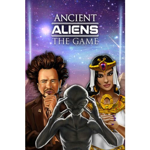 Steam Ancient Aliens: The Game (PC) Key GLOBAL Cene
