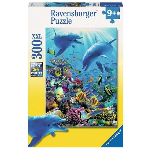 Ravensburger Puzzle Podvodna avantura, 300 delova Cene