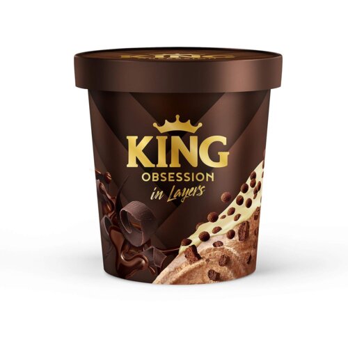 Frikom sladoled king obsession casa 450ML Cene