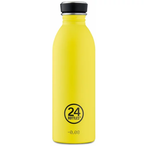 24 Bottles - Boca Urban Bottle Citrus 500ml
